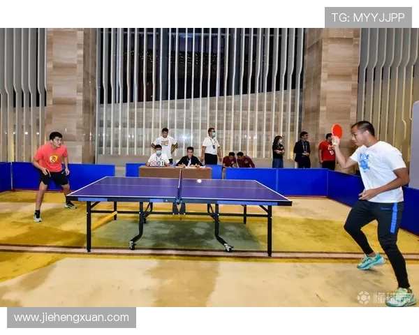 乒乓球盛宴：深入探讨广州乒乓球队的比赛策略与经验分享