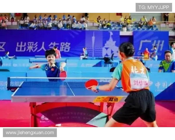 全国锦标赛特别报道：广州乒乓球队拼搏历程与辉煌成就的背后故事