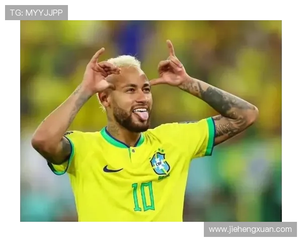 足球巨星内马尔的精彩瞬间与职业生涯回顾